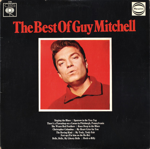 Guy Mitchell